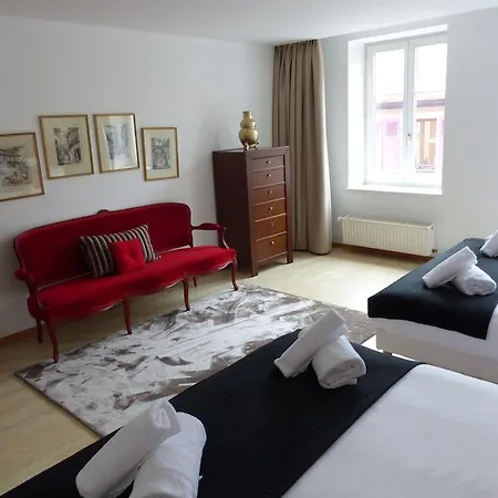 Colmarappart Vauban Апартаменты