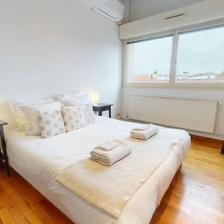 Apartamento Colmarappart Vauban *