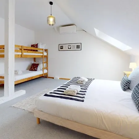 Colmarappart Vauban Colmar