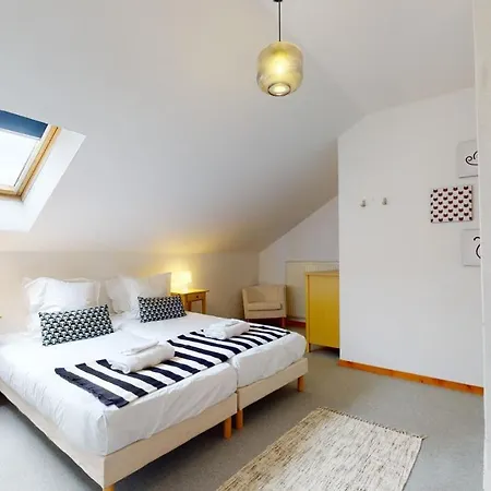 Colmarappart Vauban Apartamento