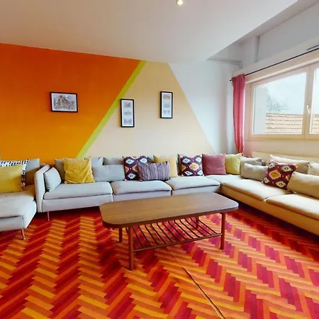 Colmarappart Vauban *