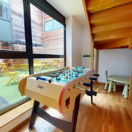 Colmarappart Vauban *