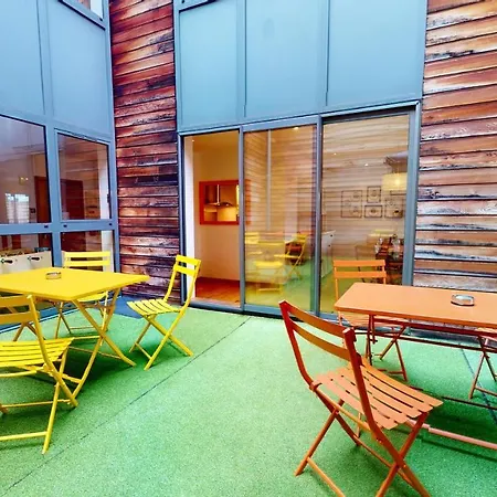 Colmarappart Vauban Apartamento Colmar