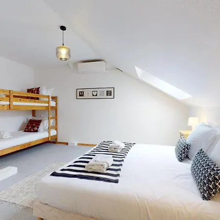 Apartamento Colmarappart Vauban