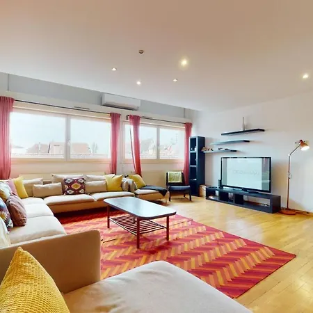 Colmarappart Vauban Apartamento Colmar