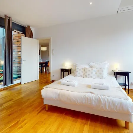 Apartamento Colmarappart Vauban Colmar