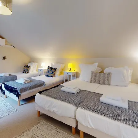 Colmarappart Vauban Apartamento *