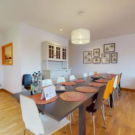 Appartamento Colmarappart Vauban Colmar