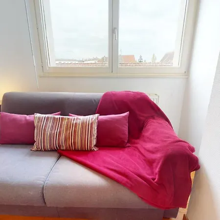 Apartamento Colmarappart Vauban