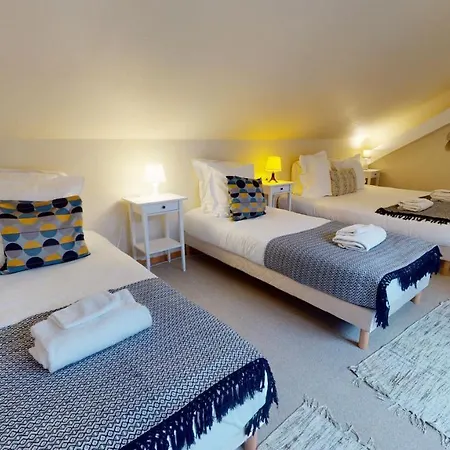 Colmarappart Vauban Apartamento *