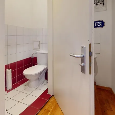 Apartamento Colmarappart Vauban Colmar