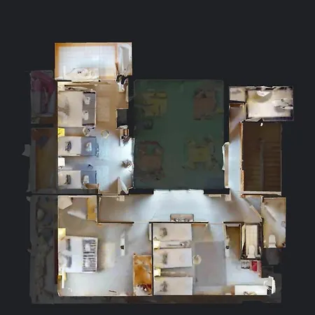 Апартаменты Colmarappart Vauban *