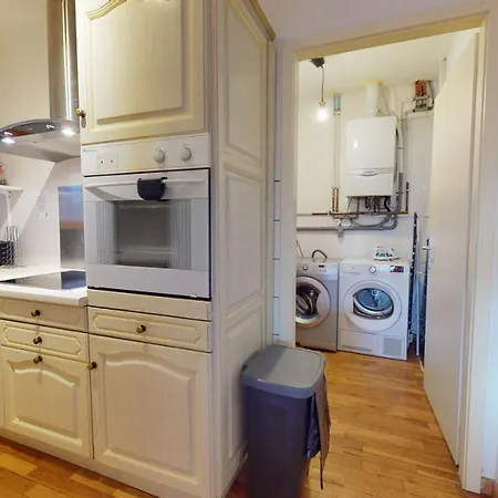 Colmarappart Vauban Colmar