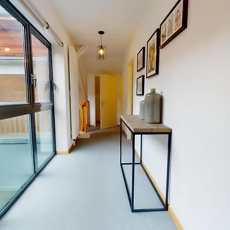 Апартаменты Colmarappart Vauban