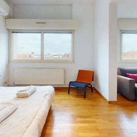 Colmarappart Vauban Apartamento *