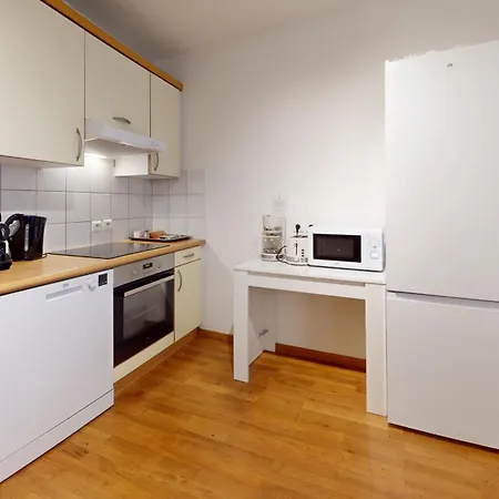 Colmarappart Vauban Appartamento *