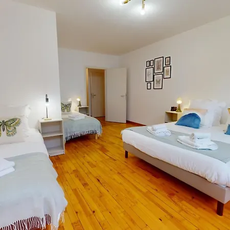 Appartamento Colmarappart Vauban Colmar