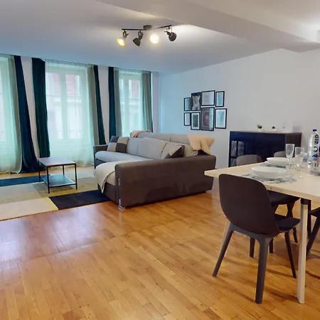 Appartamento Colmarappart Vauban *