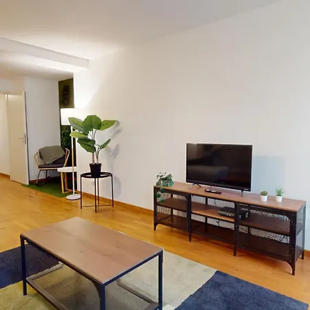 Apartment Colmarappart Vauban
