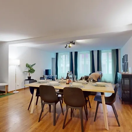 Appartamento Colmarappart Vauban *