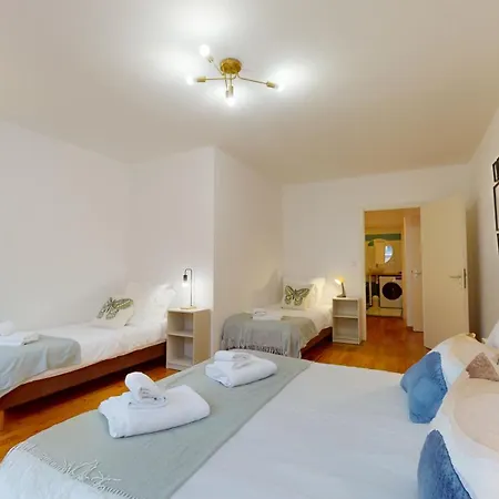 Appartamento Colmarappart Vauban Colmar