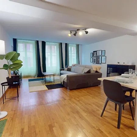Appartamento Colmarappart Vauban Colmar