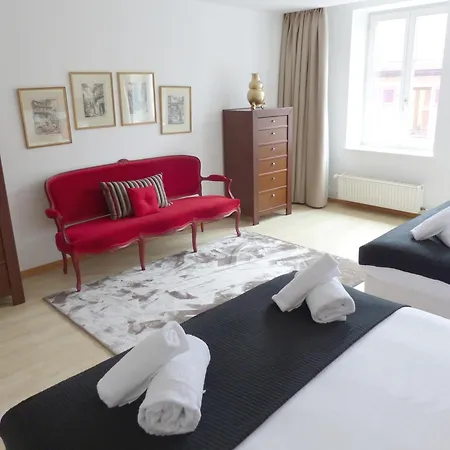 Colmarappart Vauban Апартаменты