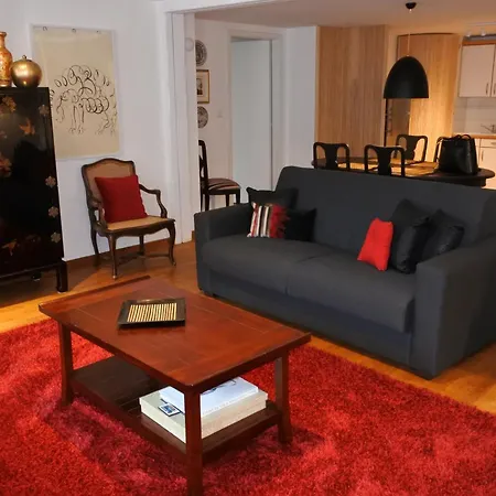 Appartamento Colmarappart Vauban Colmar