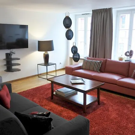 Apartamento Colmarappart Vauban *