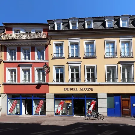 Apartamento Colmarappart Vauban Colmar