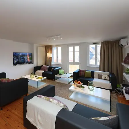 Apartamento Colmarappart Vauban