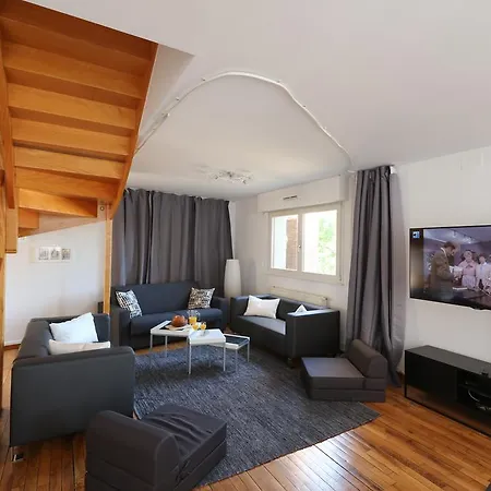 Colmarappart Vauban Colmar