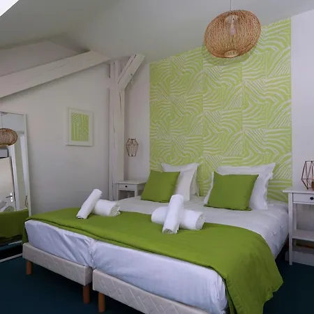 Apartamento Colmarappart Vauban *