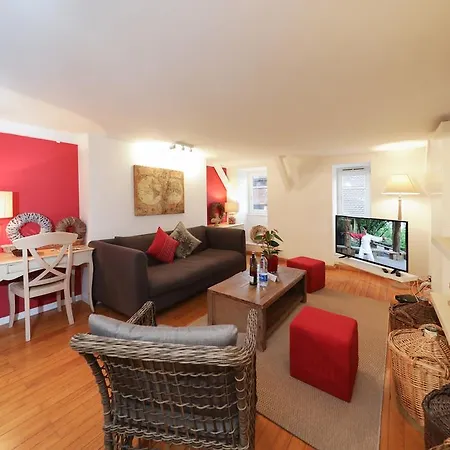 Colmarappart Vauban Апартаменты Кольмар