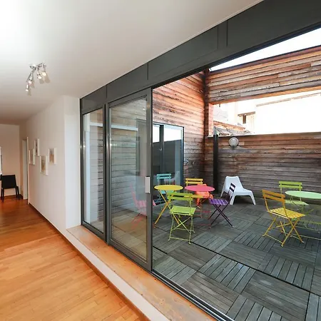 Colmarappart Vauban Apartamento *