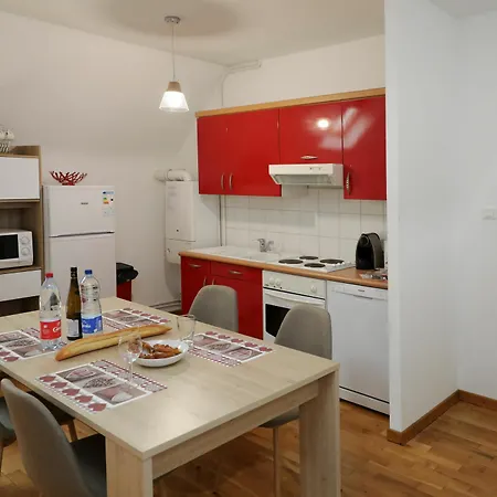 Colmarappart Vauban Апартаменты Кольмар
