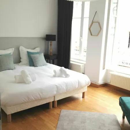 شقة Colmarappart Vauban كولمار