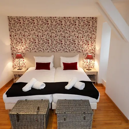 Colmarappart Vauban Apartmán
