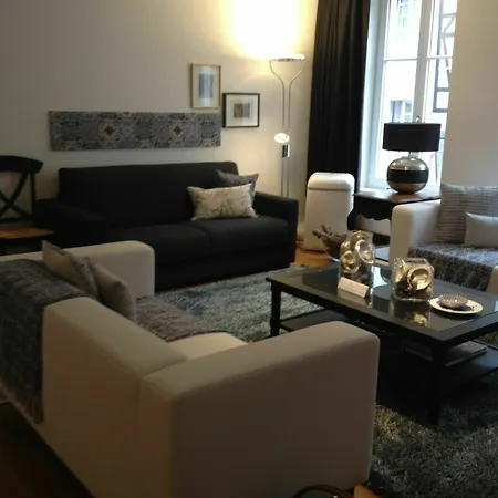 Colmarappart Vauban Апартаменты *