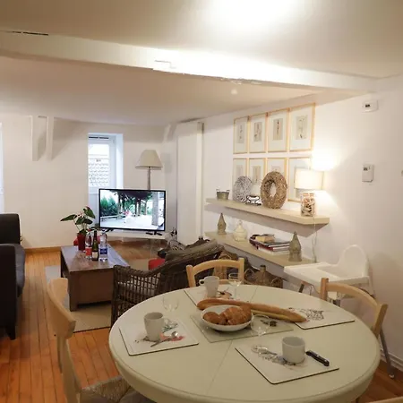 Colmarappart Vauban Apartamento