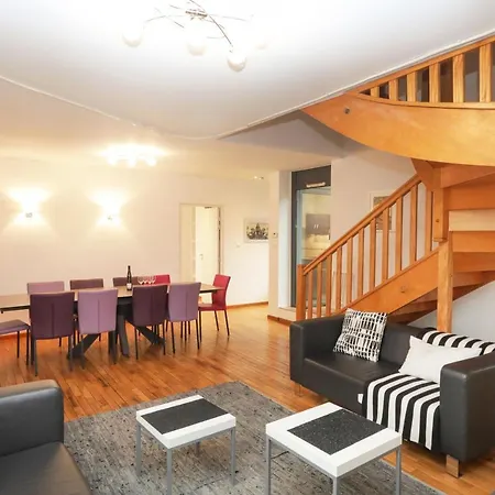 Apartamento Colmarappart Vauban Colmar