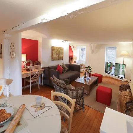 Appartamento Colmarappart Vauban Colmar