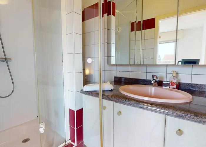 Apartmán Colmarappart Vauban Colmar