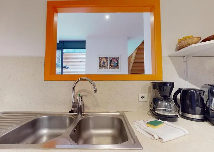Apartmán Colmarappart Vauban *