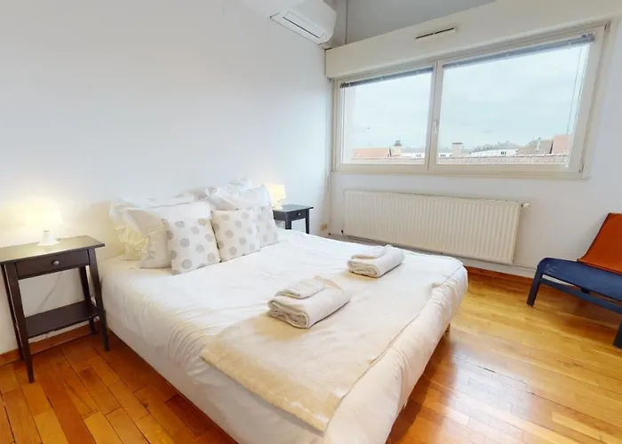 Apartmán Colmarappart Vauban *
