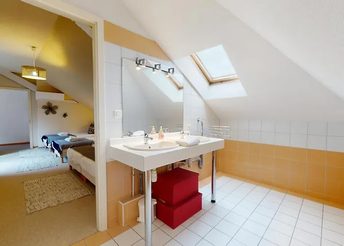 Colmarappart Vauban Apartmán