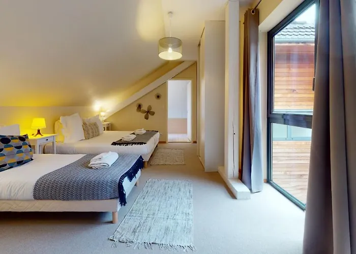 Colmarappart Vauban Apartmán