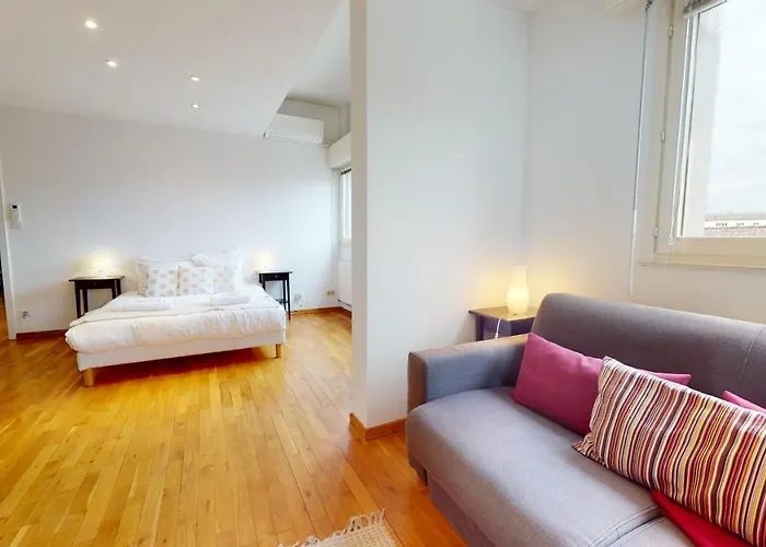 Colmarappart Vauban Apartmán