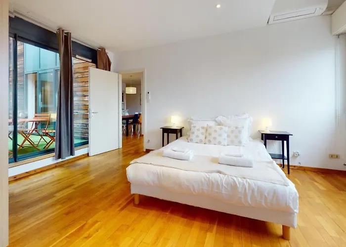 Apartmán Colmarappart Vauban Colmar