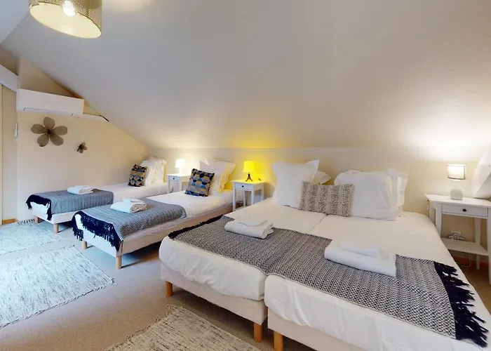 Colmarappart Vauban Apartmán *